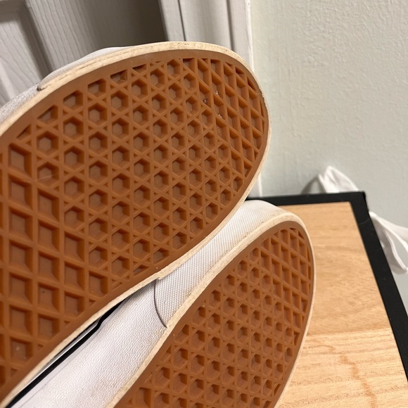 Old Skool Stackform High Top Vans - Picture 5 of 6